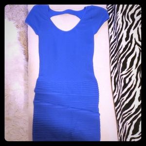 Bebe tight fitting dress
